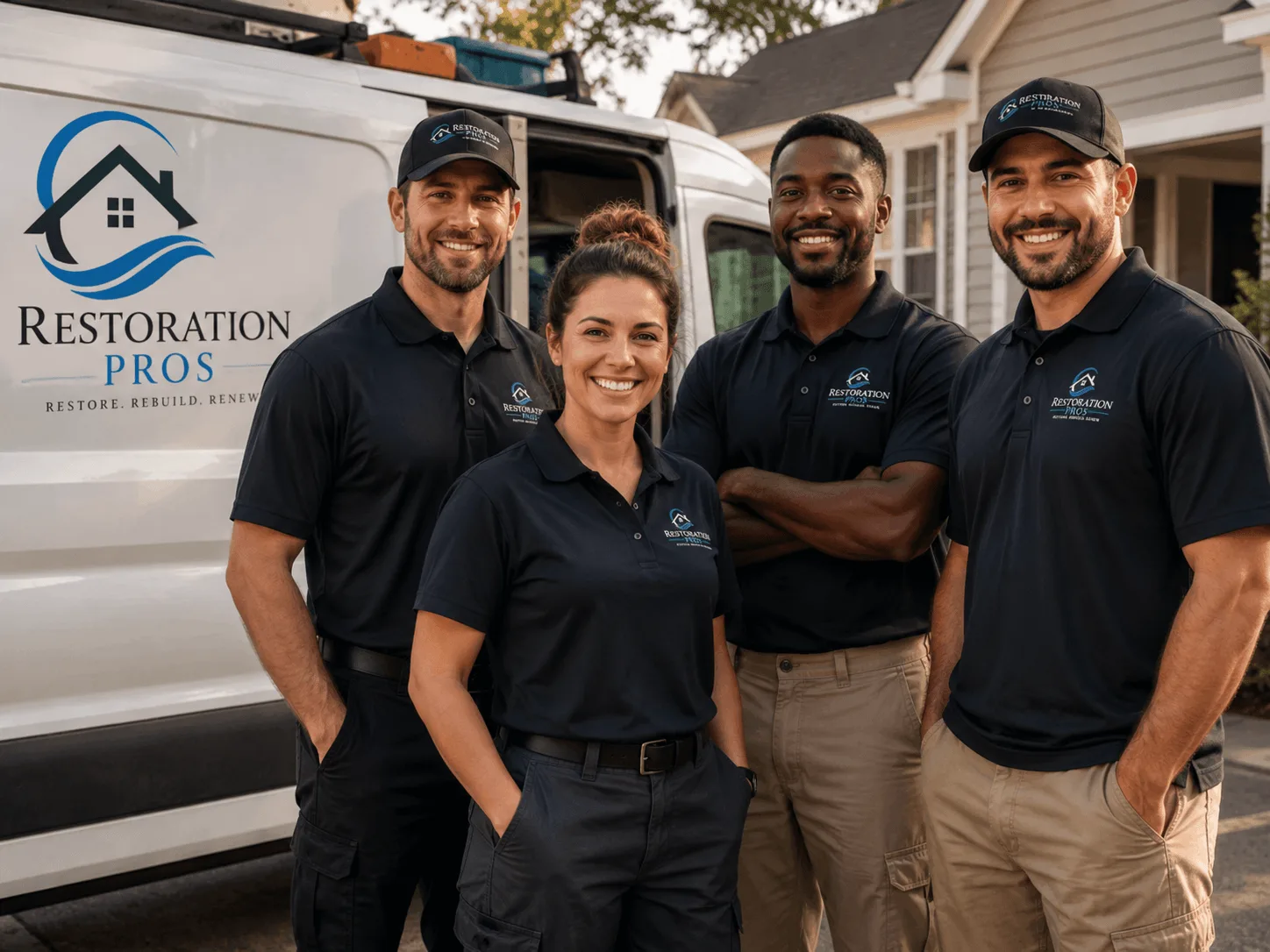 Professional Flood Damage Restoration Services in Carter, OK